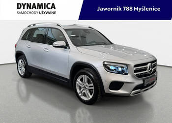 Mercedes GLB VAT 23% 200 1.3T 163KM automat 2022/2023 r., salon PL, I właś…