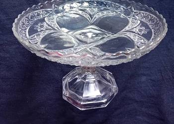 Patera na stopie Ząbkowice, nr katalogowy 1175. Patera na stopie Ząbkowice, nr katalogowy 1175.