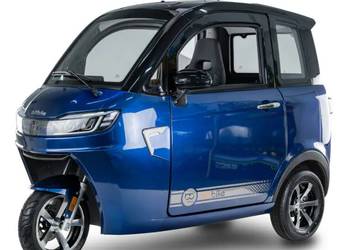 Skuter z dachem bez prawa jazdy MICRO CAR BILI BIKE ECOMO 3 Raty| FV