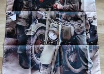 Baner plakat sokół, dkw, Simson, Nysa SHL m11,m17