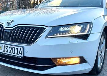 2017 • 2.0 TDI 150 KM •Bi-Ksenon z systemem AFS • Navi • Blind Spot