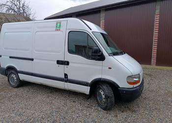 Sprzedam busa Renault master
