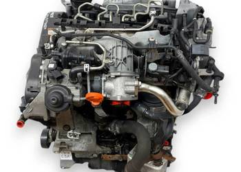 SILNIK CBA CBAB VW Golf VI Eos Passat B6 B7 CC Tiguan Eos Audi A3 2.0 TDI