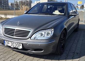 Mercedes S320L