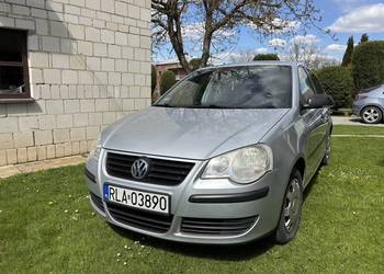 Volkswagen Polo 9N 1.2 2006 LPG