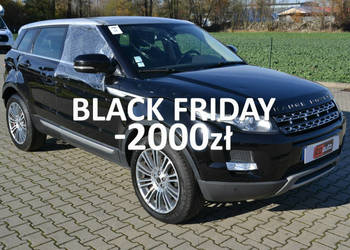 Land Rover Range Rover Evoque 2,2 diesel 150ps* 4x4* szyberdach* skóra* xe…