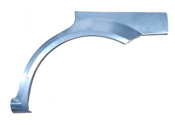 Chevrolet Lacetti 03-09 Reperaturka błotnika tylnego NOWA