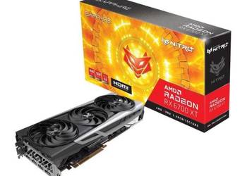 Sapphire Radeon RX 6700 XT NITRO+ 12GB GDDR6