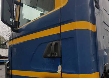 Kabina dzienna scania R 124