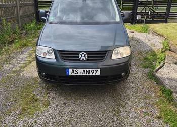 Sprzedam volkswagen caddy