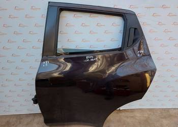 NISSAN JUKE F15 15r drzwi lewe tył 220 mikronów