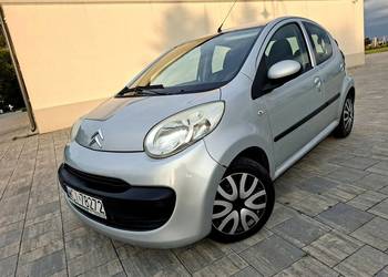 Citroen C1 1.0 68KM 2007r