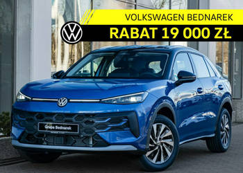 Volkswagen T-Roc Style 1.5 eTSI 150 KM DSG Zamów już teraz! II (2025-)