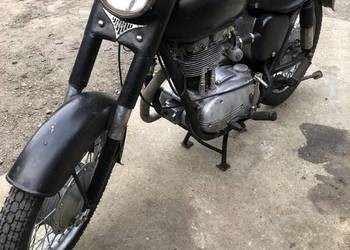 Junak M10 motocykl kompletny