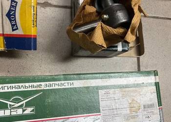 Uaz łapa sprzęgła Uaz końcówka drążka Nowe