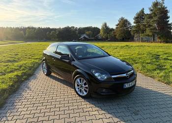 Opel Astra H GTC 1.9CDTI
