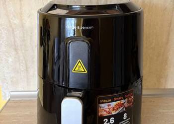 Airfryer Götze@Jensen (2,6 litra)