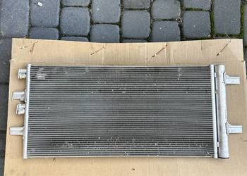 Chłodnica, skraplacz Mini Cooper S, Bmw, 6450 9271204 06, 228281 10