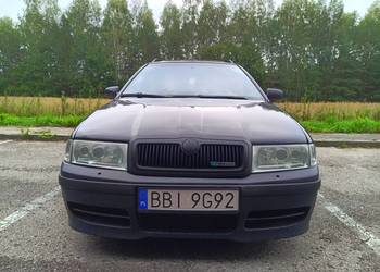 Skoda Octavia 1.8T RS 250km