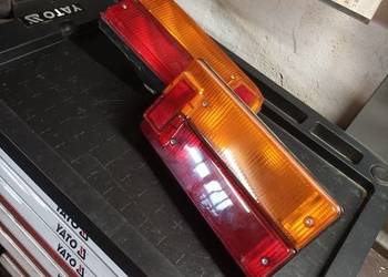 Lampy tylne fiat 125p