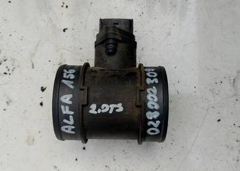 ALFA ROMEO 156 2,0ts przepływomierz 0281002309