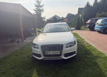Sprzedam Audi s4 b8  3.0 benzyna 420 km rok 2011