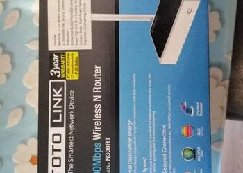 Router wifi toto link N300RT