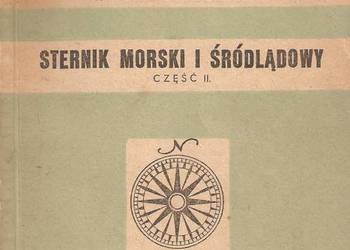 Sternik morski i śródlądowy,cz.II - W. Głowacki