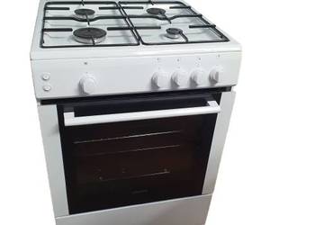 Electra kuchnia gazowa z piekarnikiem gazowym SG60W wolnostojąca 60cm