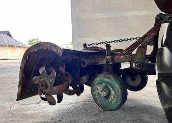 Glebogryzarka Grudziądz 165cm, Ursus