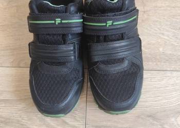 Buty chłopięce sportowe fils rozmiar 36.