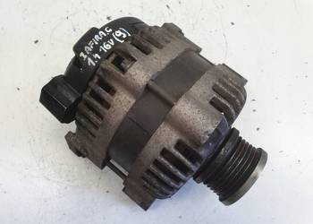 ALTERNATOR Opel Meriva B 1.4 T Turbo _ 13500582 Alternator Oryginał