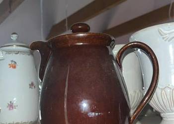 Dzbanek  Derby, Stone Ware. Made in England.  O poj. 1100 ml
