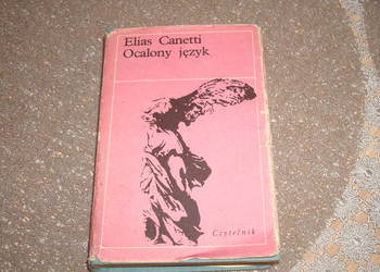 Ocalony język - Canetti / js