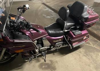 Kawasaki zg 1200 voyager cena zimowa!!