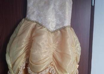 SUKIENKA NA BAL DLA DZIEWCZYNKI