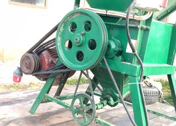 Gniotownik do zboża