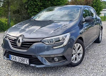 Renault Megane 1,3 Kamera, Nawigacja ,Serwis ,bdb stan IV (2016-)