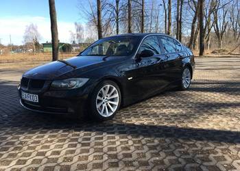 BMW e90 330i Lpg