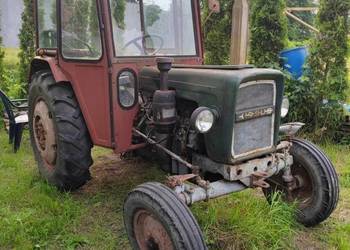 Ciagnik Ursus c330, ważne oc i przegląd