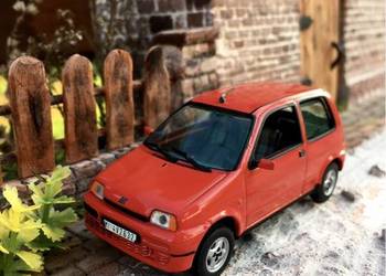 Fiat Cinquecento Sporting 1996 (Vitesse)