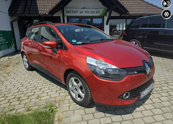Renault Clio Bezwypadkowy, vat 23% IV (2012-)
