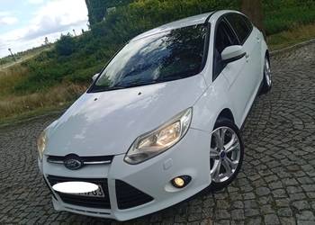 FOCUS / 1.6 / TDCI / ŁADNY / SPRAWNY / ZAREJESTR / 