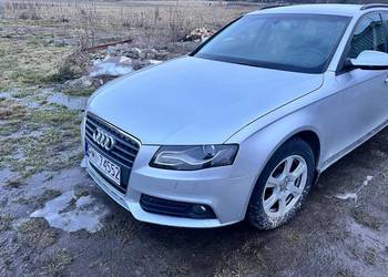 Audi A4 B8 2.O TDI (170KM) 2010r.