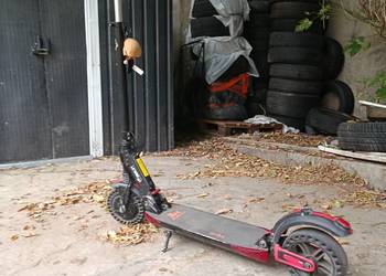 Hulajnoga elektryczna kukirini S3 pro