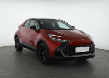 Toyota C-HR 2.0 Hybrid