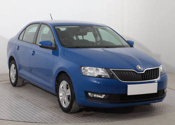 Skoda Rapid 1.0 TSI