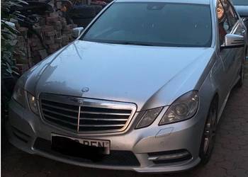 W212 maska w kolor kompl