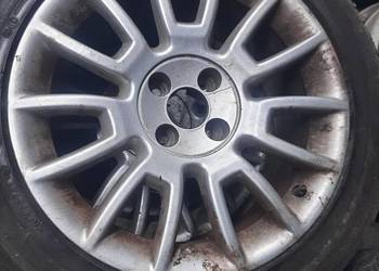 Fiat Bravo II komplet felg alumniowych R16 gratis OPONY :)