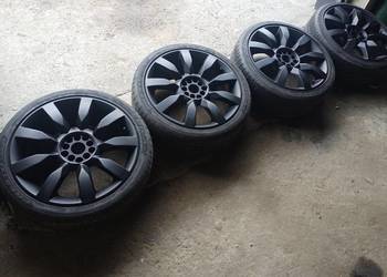 Felgi aluminiowe 18 cali opona lato